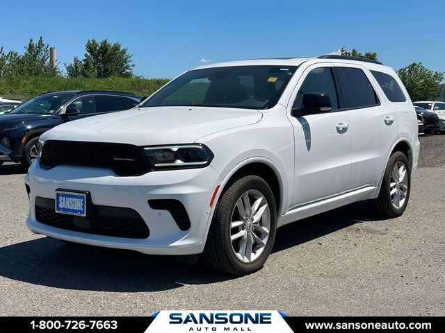 2026 Dodge Durango GT Plus