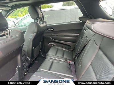 2026 Dodge Durango GT Plus