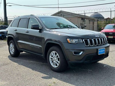 2018 Jeep Grand Cherokee Laredo E