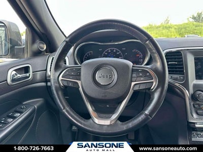 2018 Jeep Grand Cherokee Laredo E