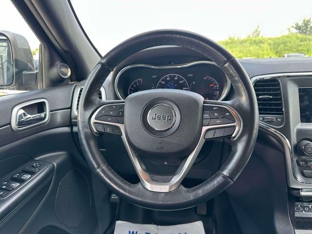 2018 Jeep Grand Cherokee Laredo E