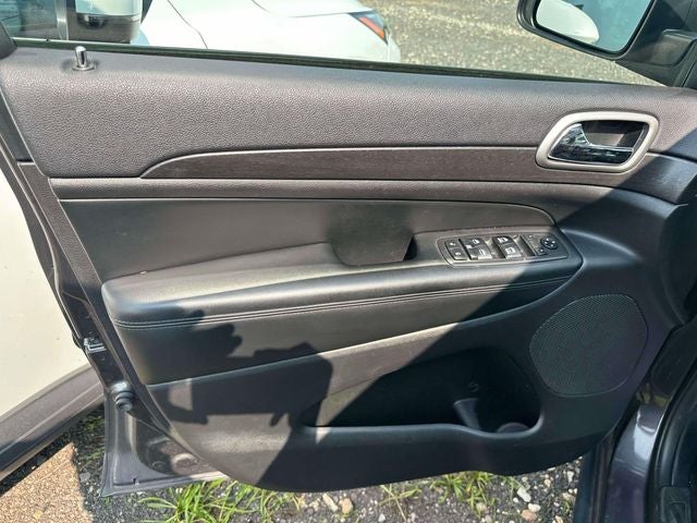 2018 Jeep Grand Cherokee Laredo E
