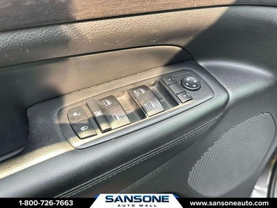 2018 Jeep Grand Cherokee Laredo E