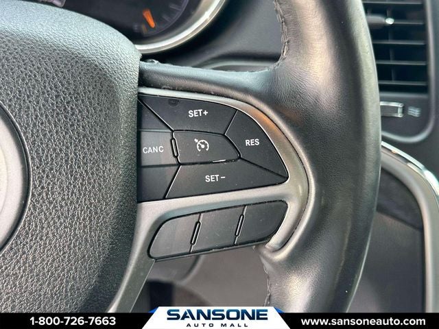 2018 Jeep Grand Cherokee Laredo E