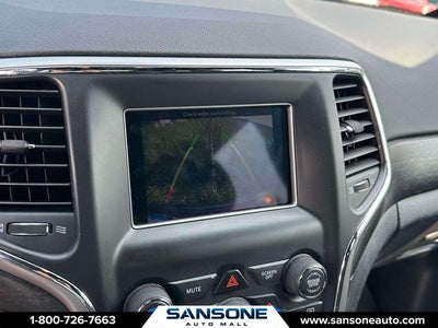 2018 Jeep Grand Cherokee Laredo E
