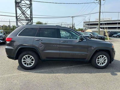 2018 Jeep Grand Cherokee Laredo E