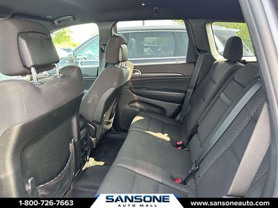 2018 Jeep Grand Cherokee Laredo E