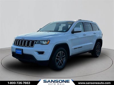 2020 Jeep Grand Cherokee Laredo E