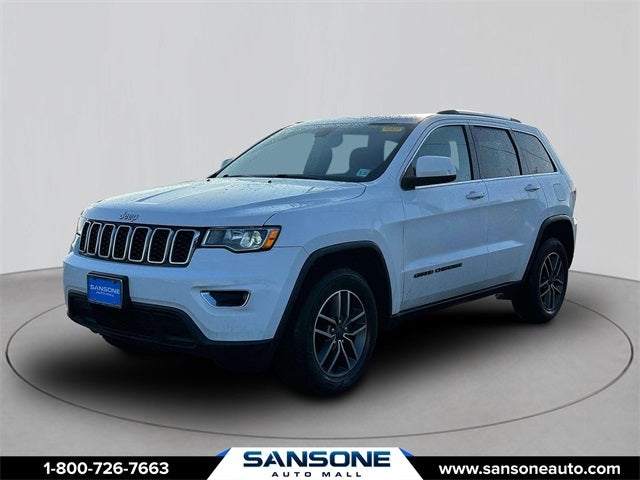 2020 Jeep Grand Cherokee Laredo E