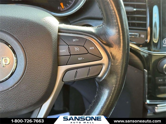 2020 Jeep Grand Cherokee Laredo E