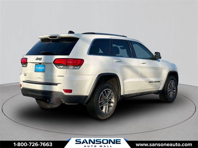 2020 Jeep Grand Cherokee Laredo E
