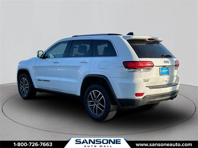 2020 Jeep Grand Cherokee Laredo E