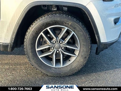 2020 Jeep Grand Cherokee Laredo E