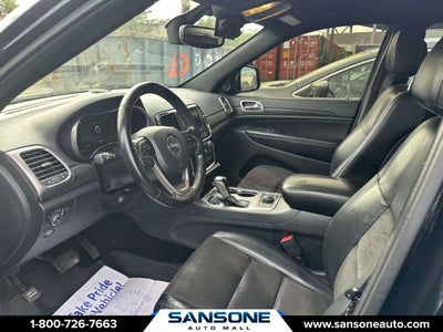 2020 Jeep Grand Cherokee Laredo