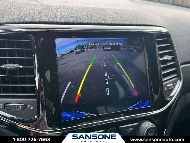 2020 Jeep Grand Cherokee Laredo