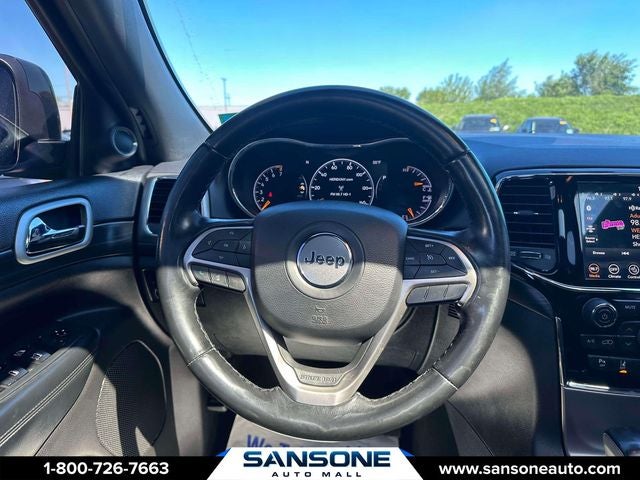 2020 Jeep Grand Cherokee Altitude