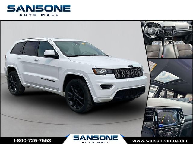 2020 Jeep Grand Cherokee Altitude