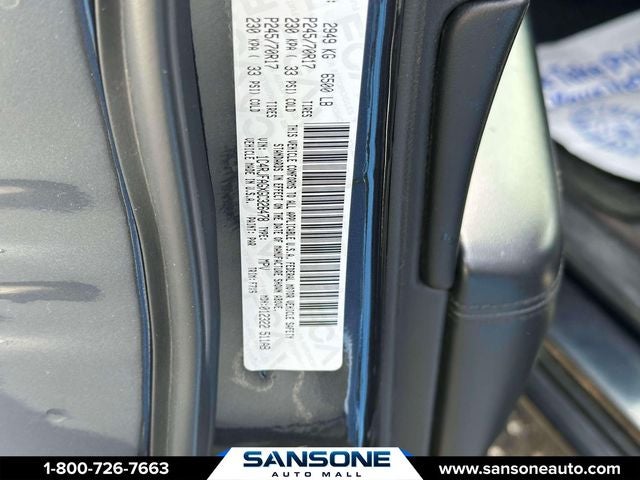 2016 Jeep Grand Cherokee Laredo