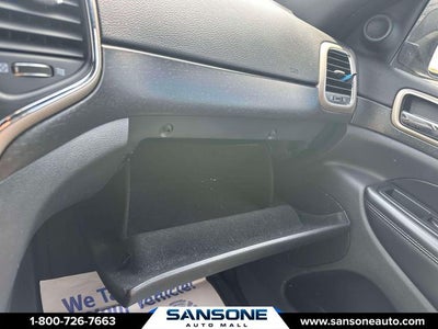 2016 Jeep Grand Cherokee Laredo