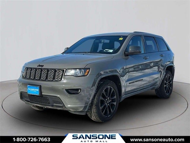 2019 Jeep Grand Cherokee Altitude