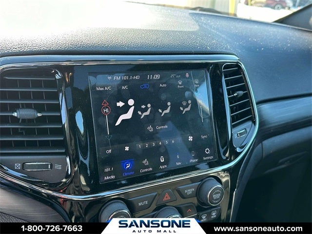 2019 Jeep Grand Cherokee Altitude