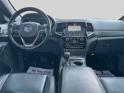 2020 Jeep Grand Cherokee Limited X