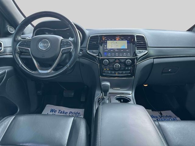 2020 Jeep Grand Cherokee Limited X