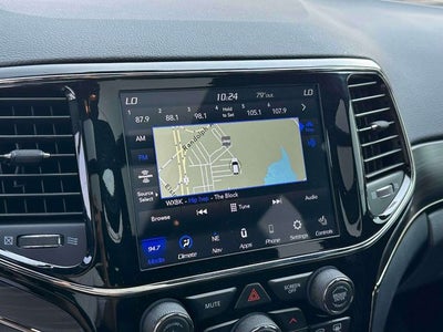 2020 Jeep Grand Cherokee Limited X
