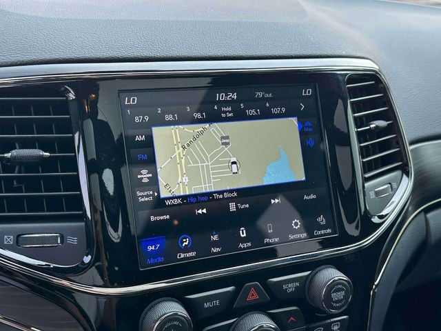 2020 Jeep Grand Cherokee Limited X