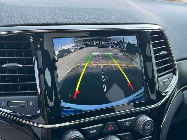 2020 Jeep Grand Cherokee Limited X
