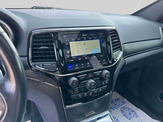 2020 Jeep Grand Cherokee Limited X