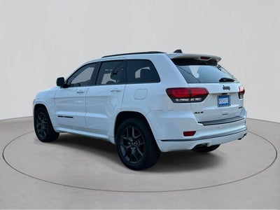 2020 Jeep Grand Cherokee Limited X