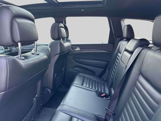 2020 Jeep Grand Cherokee Limited X