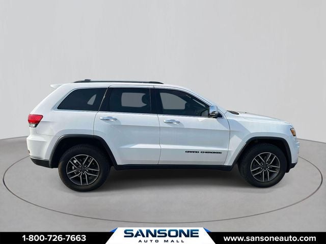 2019 Jeep Grand Cherokee Limited