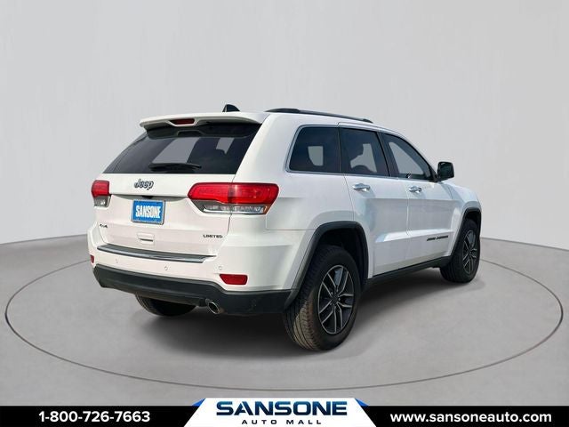 2019 Jeep Grand Cherokee Limited