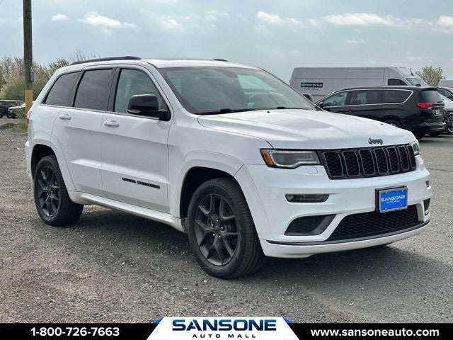 2019 Jeep Grand Cherokee Limited X