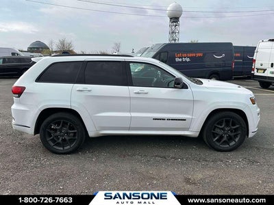 2019 Jeep Grand Cherokee Limited X