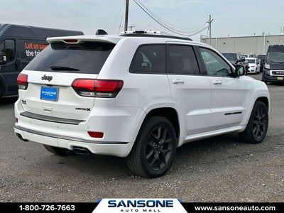 2019 Jeep Grand Cherokee Limited X