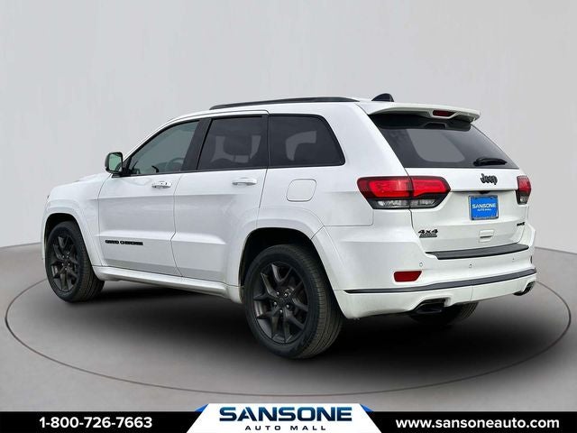 2019 Jeep Grand Cherokee Limited X