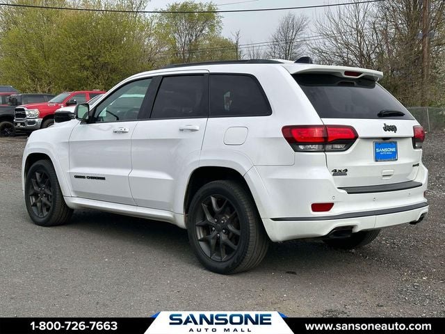 2019 Jeep Grand Cherokee Limited X