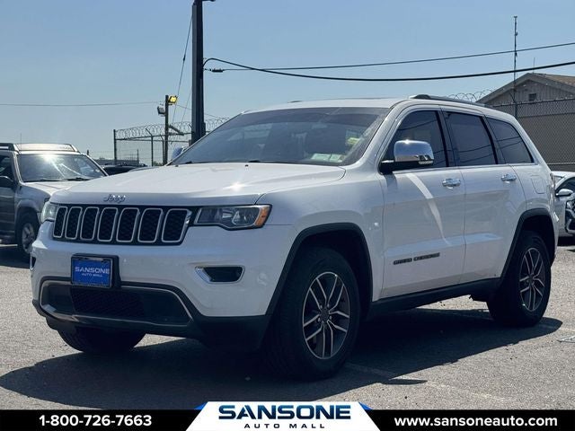 2020 Jeep Grand Cherokee Limited