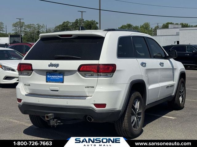 2020 Jeep Grand Cherokee Limited