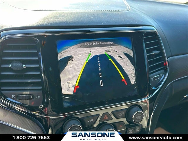 2021 Jeep Grand Cherokee SRT