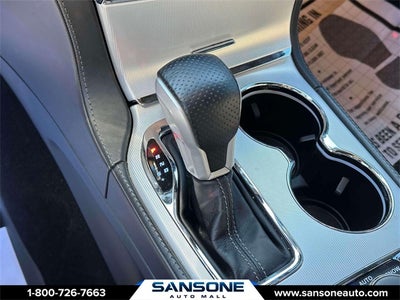 2021 Jeep Grand Cherokee SRT