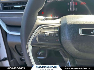 2024 Jeep Grand Cherokee Laredo