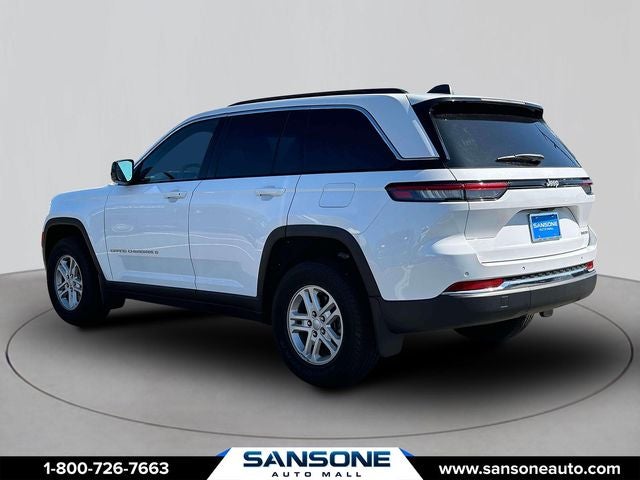 2024 Jeep Grand Cherokee Laredo