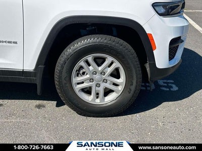 2024 Jeep Grand Cherokee Laredo