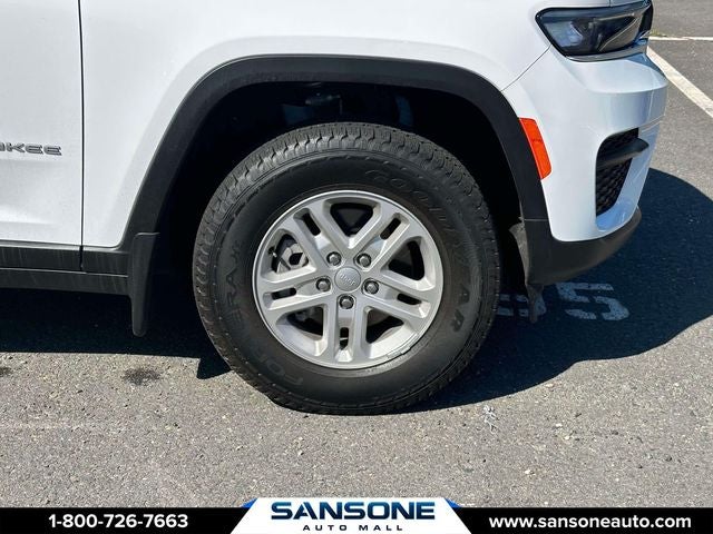 2024 Jeep Grand Cherokee Laredo