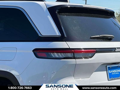 2024 Jeep Grand Cherokee Laredo