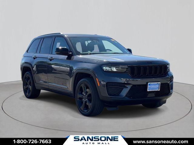 2023 Jeep Grand Cherokee Altitude X